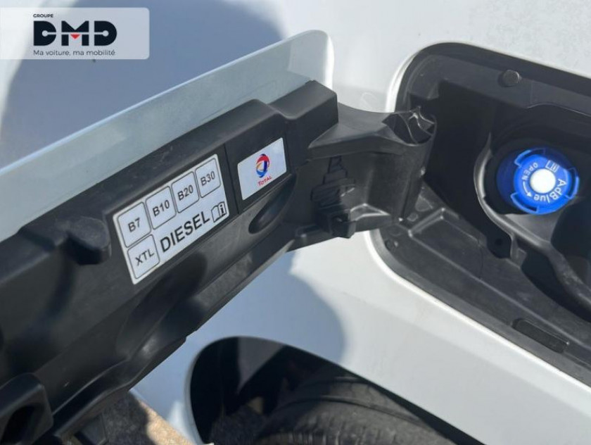 Citroen Berlingo Van M 650kg Bluehdi 100 S&s Club Bvm5 - Visuel #11