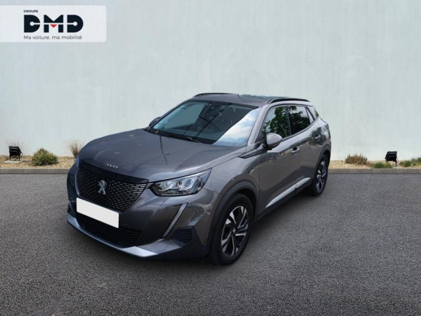 Peugeot 2008 1.2 Puretech 130ch S&s Roadtrip Eat8 - Visuel #1