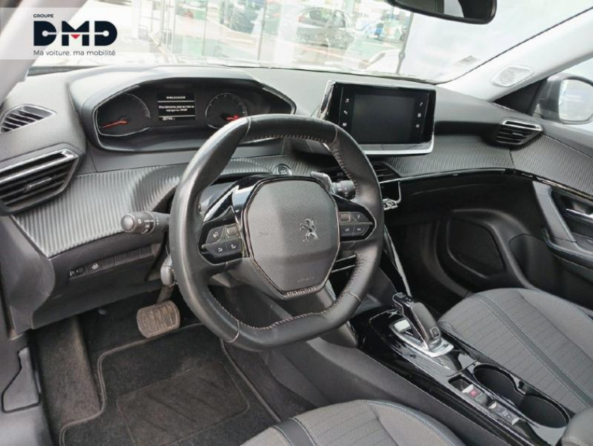 Peugeot 2008 1.2 Puretech 130ch S&s Roadtrip Eat8 - Visuel #5