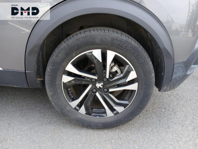 Peugeot 2008 1.2 Puretech 130ch S&s Roadtrip Eat8 - Visuel #13