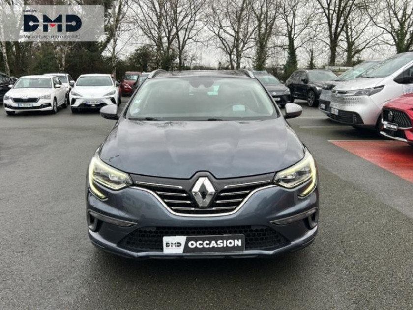 Renault Megane Estate 1.3 Tce 140ch Fap Rs Line - Visuel #4