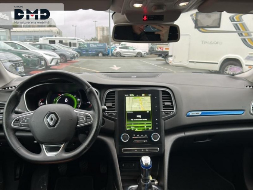 Renault Megane Estate 1.3 Tce 140ch Fap Rs Line - Visuel #5