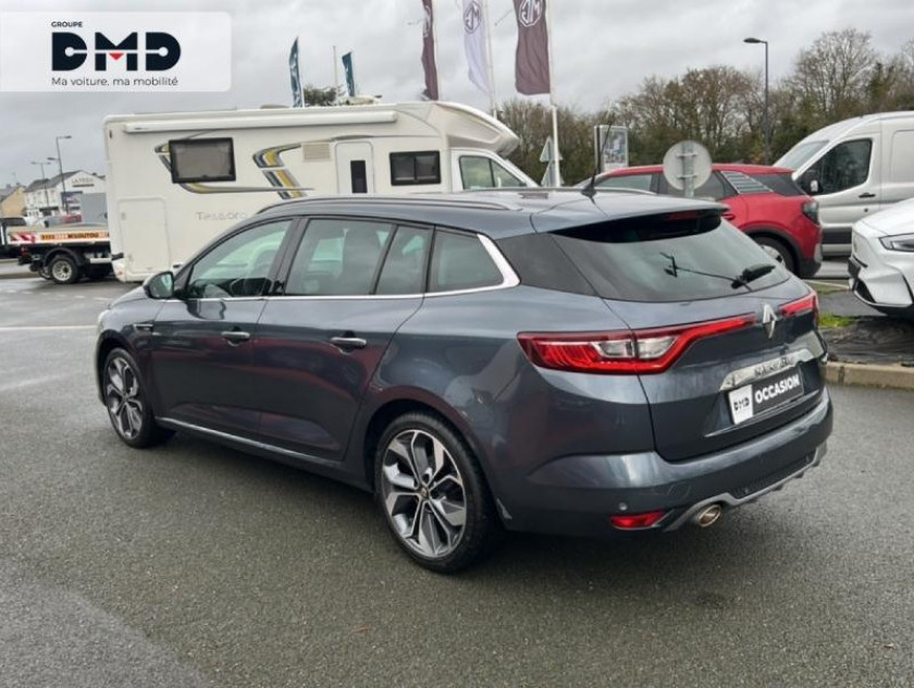 Renault Megane Estate 1.3 Tce 140ch Fap Rs Line - Visuel #3