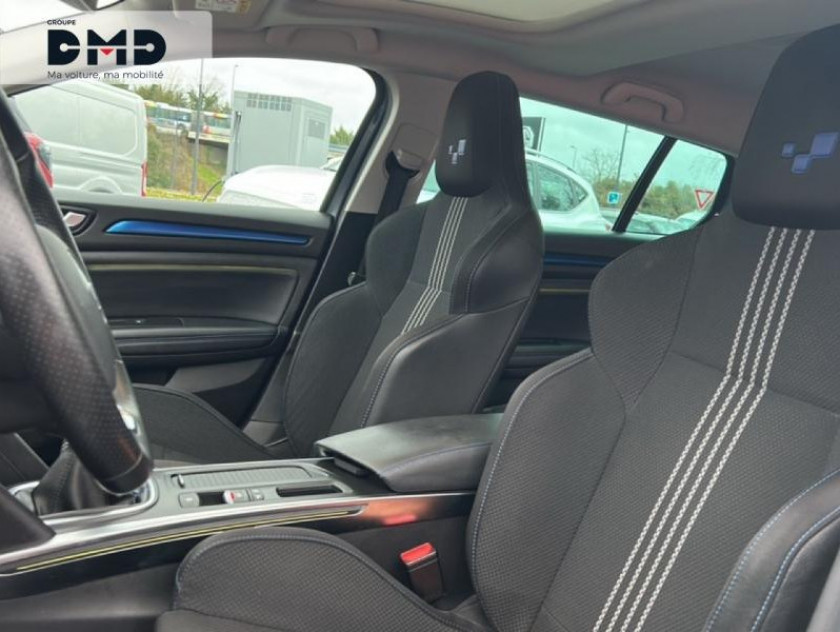 Renault Megane Estate 1.3 Tce 140ch Fap Rs Line - Visuel #9