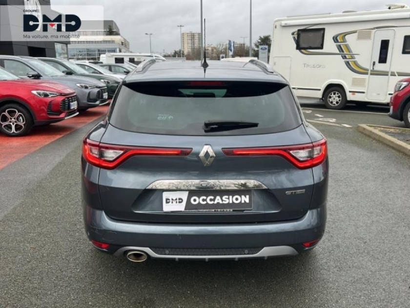 Renault Megane Estate 1.3 Tce 140ch Fap Rs Line - Visuel #11