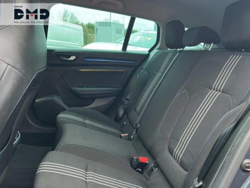 Renault Megane Estate 1.3 Tce 140ch Fap Rs Line - Visuel #10
