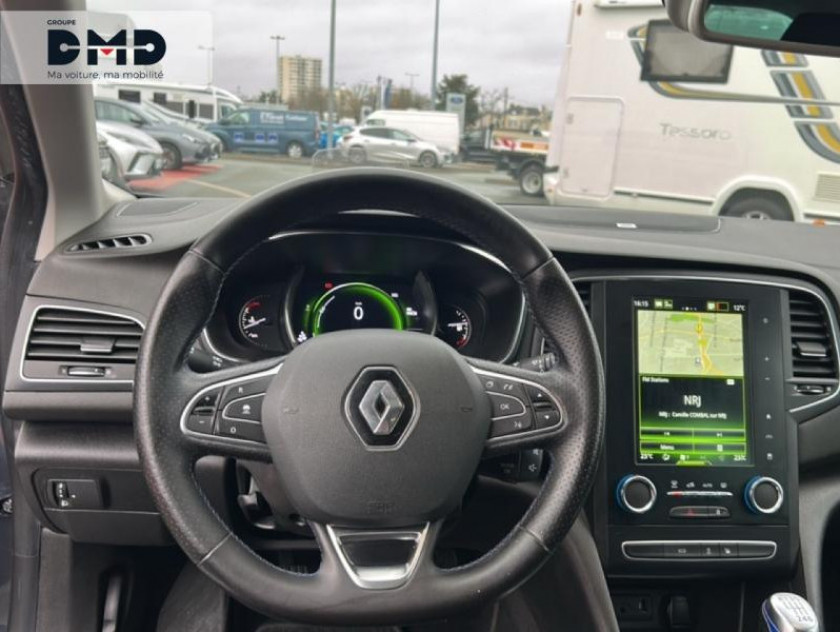 Renault Megane Estate 1.3 Tce 140ch Fap Rs Line - Visuel #7