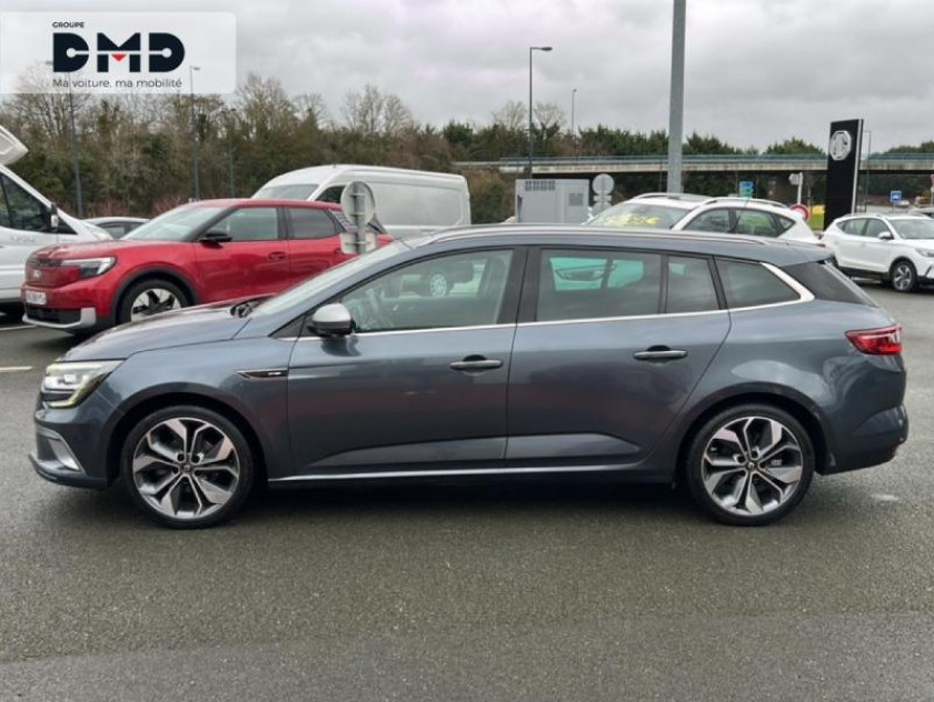 Renault Megane Estate 1.3 Tce 140ch Fap Rs Line - Visuel #2