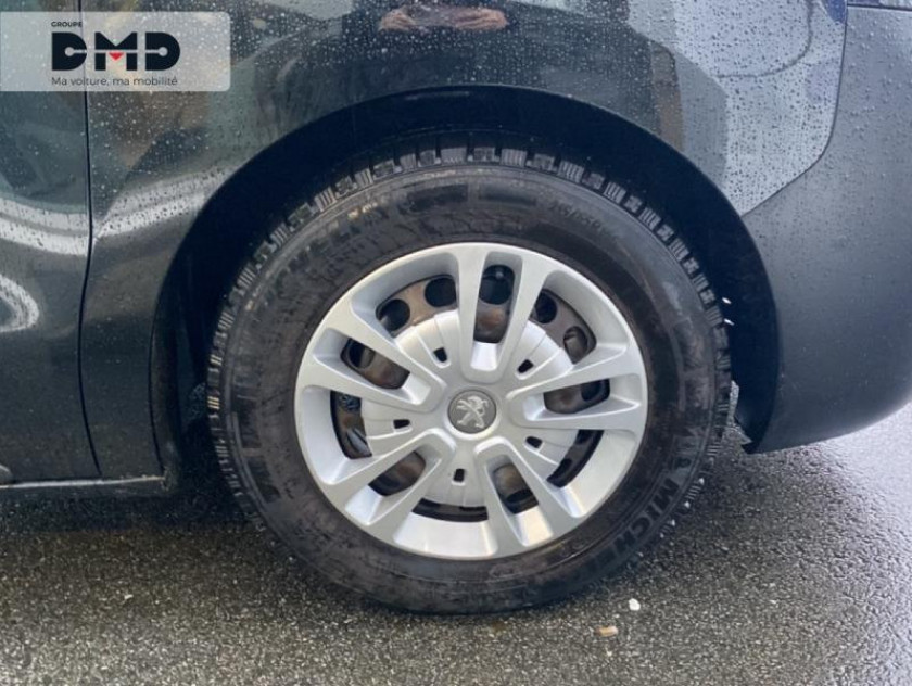 Peugeot Expert Fg Xl 2.0 Bluehdi 145ch S&s Cabine Approfondie Fixe - Visuel #13