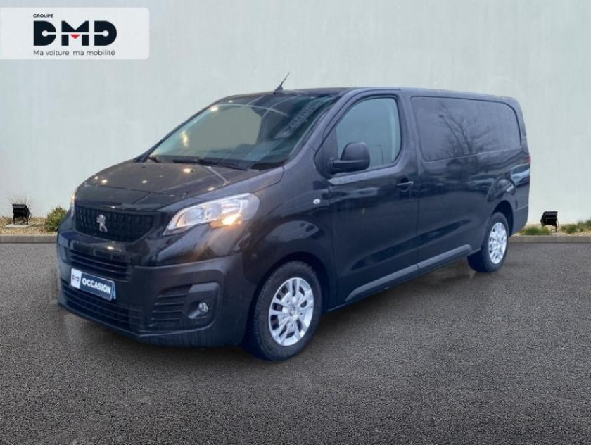 Peugeot Expert Fg Xl 2.0 Bluehdi 145ch S&s Cabine Approfondie Fixe - Visuel #1