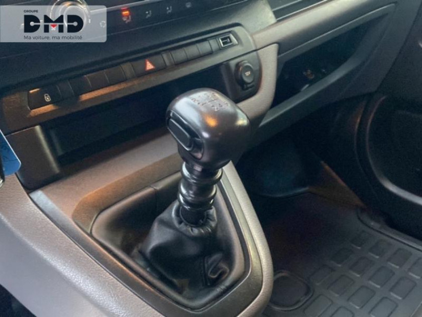 Peugeot Expert Fg Xl 2.0 Bluehdi 145ch S&s Cabine Approfondie Fixe - Visuel #8