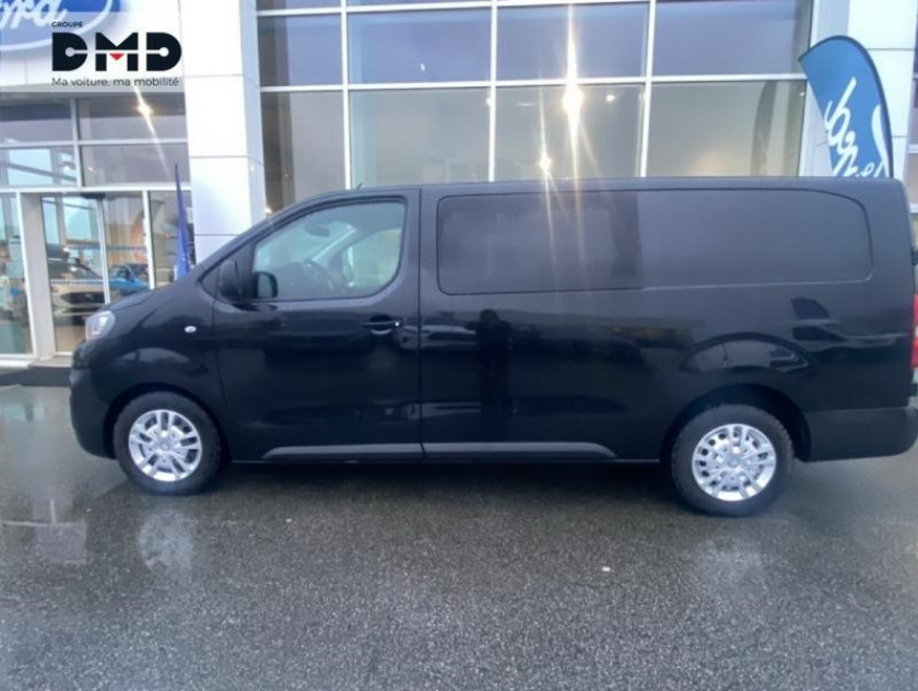 Peugeot Expert Fg Xl 2.0 Bluehdi 145ch S&s Cabine Approfondie Fixe - Visuel #2