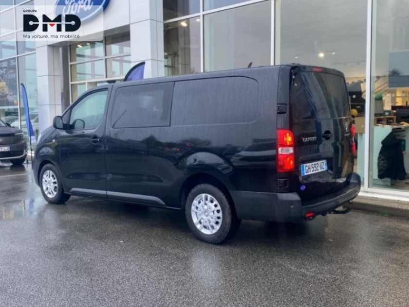 Peugeot Expert Fg Xl 2.0 Bluehdi 145ch S&s Cabine Approfondie Fixe - Visuel #3