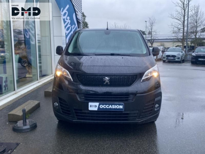 Peugeot Expert Fg Xl 2.0 Bluehdi 145ch S&s Cabine Approfondie Fixe - Visuel #4
