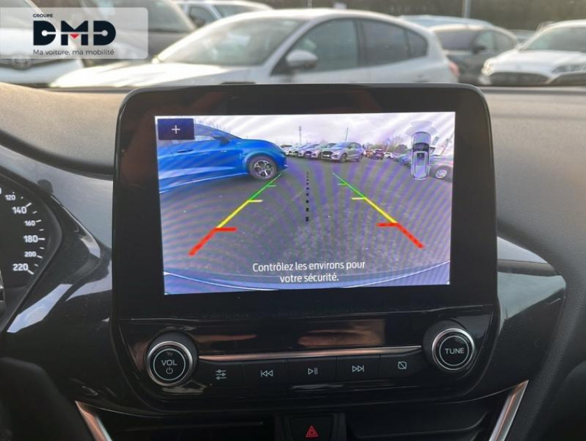 Ford Puma 1.0 Flexifuel 125ch S&s Mhev Titanium - Visuel #16