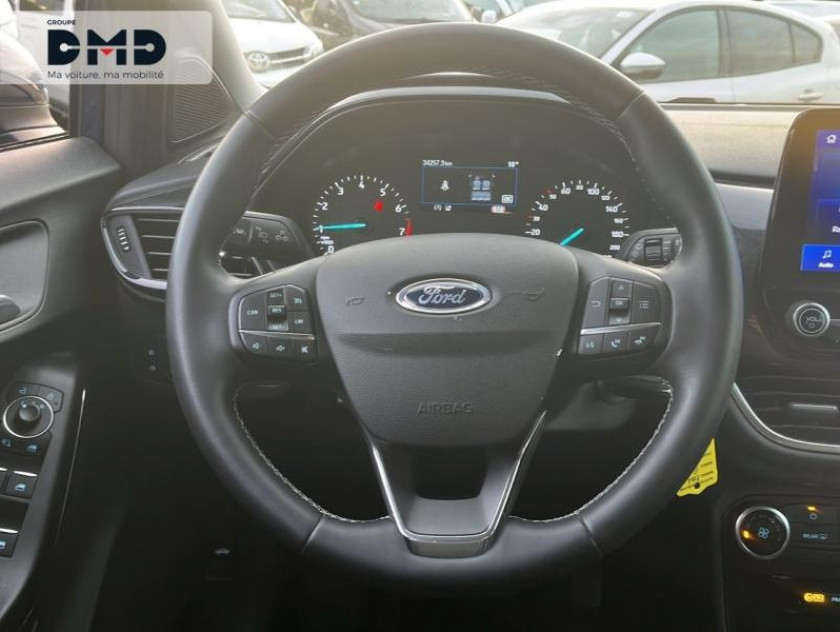 Ford Puma 1.0 Flexifuel 125ch S&s Mhev Titanium - Visuel #7
