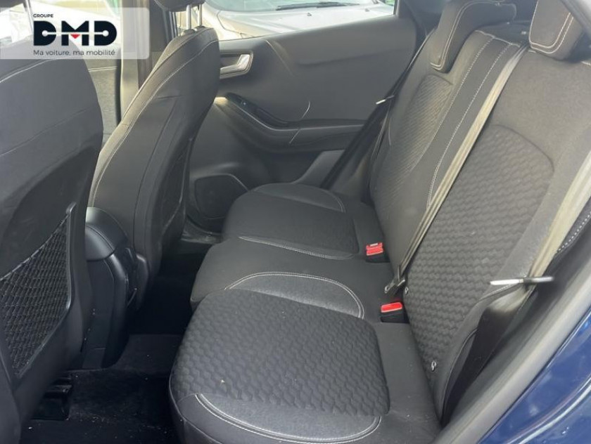 Ford Puma 1.0 Flexifuel 125ch S&s Mhev Titanium - Visuel #10