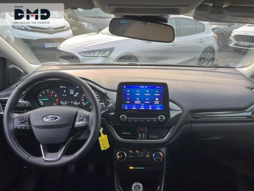 Ford Puma 1.0 Flexifuel 125ch S&s Mhev Titanium - Visuel #5