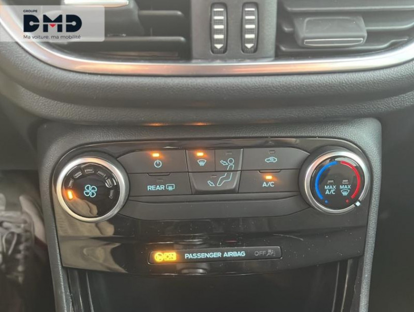 Ford Puma 1.0 Flexifuel 125ch S&s Mhev Titanium - Visuel #15