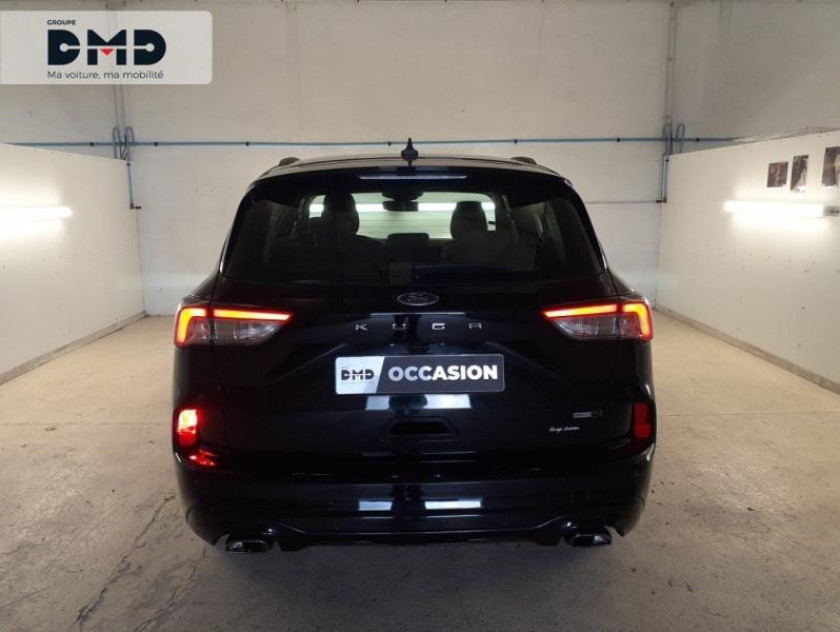 Ford Kuga 2.0 Ecoblue 150ch Mhev St-line - Visuel #11
