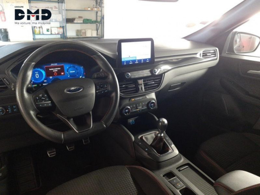 Ford Kuga 2.0 Ecoblue 150ch Mhev St-line - Visuel #5