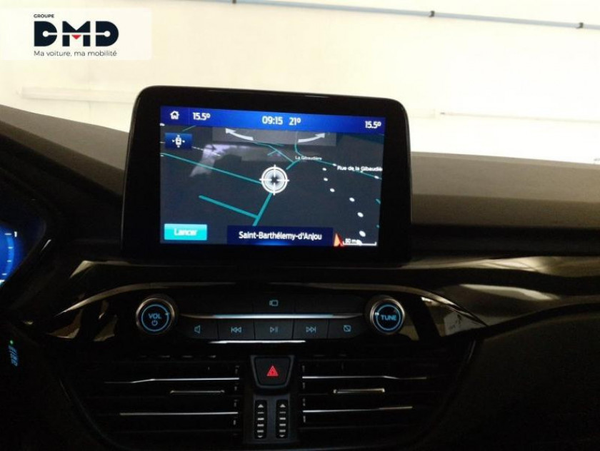 Ford Kuga 2.0 Ecoblue 150ch Mhev St-line - Visuel #6