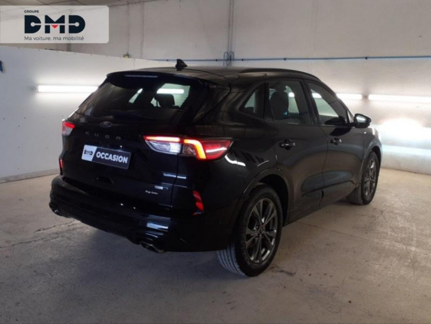 Ford Kuga 2.0 Ecoblue 150ch Mhev St-line - Visuel #3