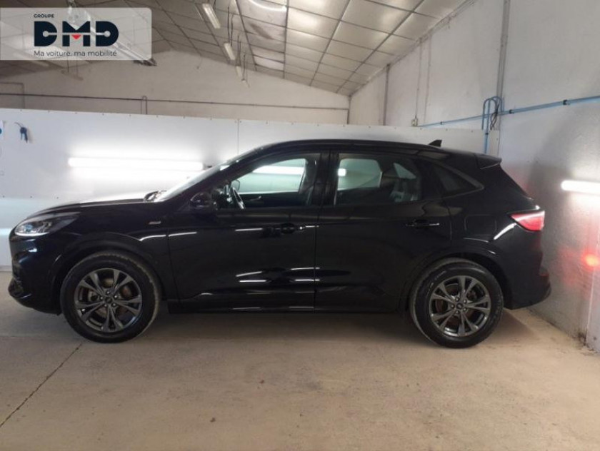 Ford Kuga 2.0 Ecoblue 150ch Mhev St-line - Visuel #2