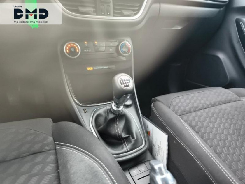 Ford Puma 1.0 Flexifuel 125ch S&s Mhev Titanium - Visuel #8