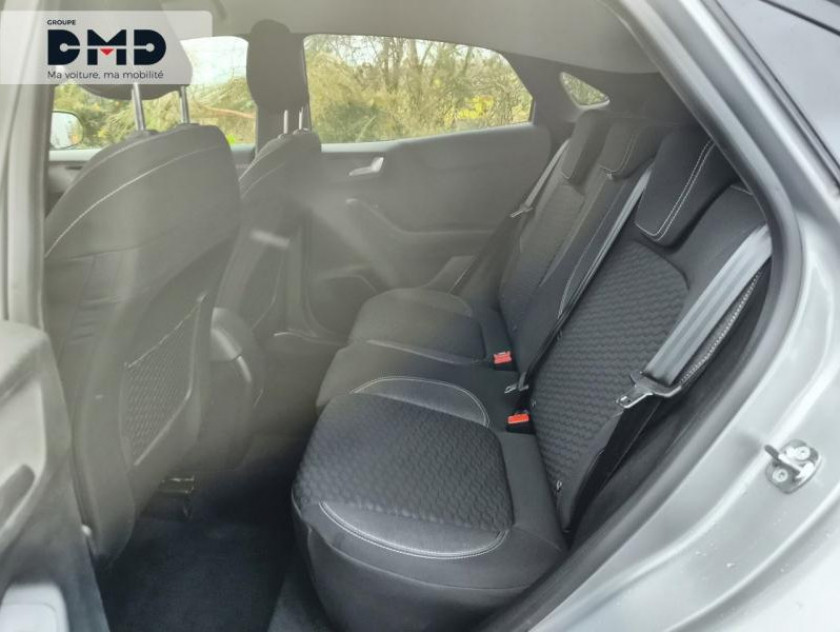 Ford Puma 1.0 Flexifuel 125ch S&s Mhev Titanium - Visuel #10