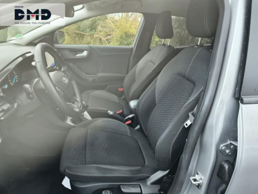 Ford Puma 1.0 Flexifuel 125ch S&s Mhev Titanium - Visuel #9