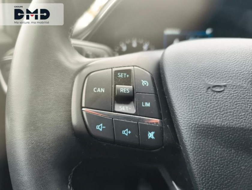 Ford Puma 1.0 Flexifuel 125ch S&s Mhev Titanium - Visuel #15