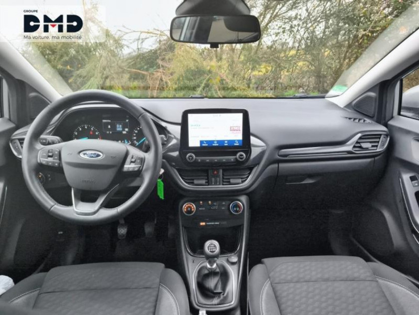 Ford Puma 1.0 Flexifuel 125ch S&s Mhev Titanium - Visuel #5