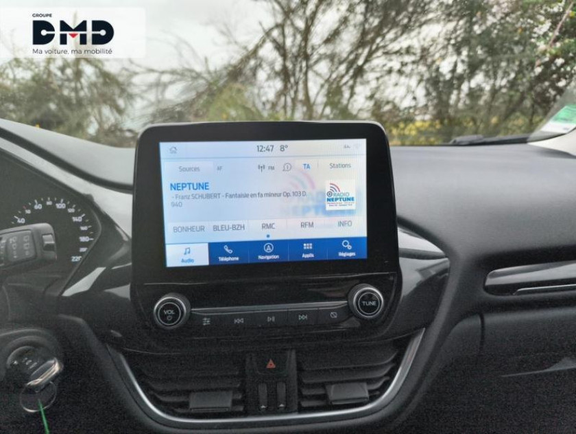 Ford Puma 1.0 Flexifuel 125ch S&s Mhev Titanium - Visuel #6