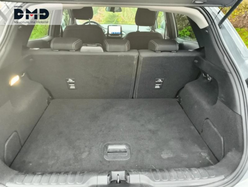 Ford Puma 1.0 Flexifuel 125ch S&s Mhev Titanium - Visuel #12