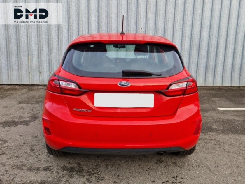 Ford Fiesta 1.0 Flexifuel 95ch Titanium Business 5p - Visuel #11