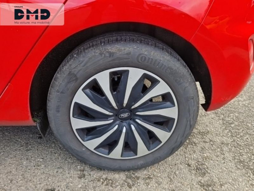 Ford Fiesta 1.0 Flexifuel 95ch Titanium Business 5p - Visuel #13