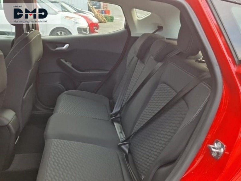 Ford Fiesta 1.0 Flexifuel 95ch Titanium Business 5p - Visuel #10