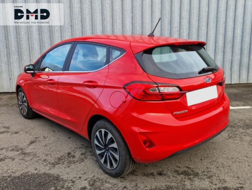 Ford Fiesta 1.0 Flexifuel 95ch Titanium Business 5p - Visuel #3