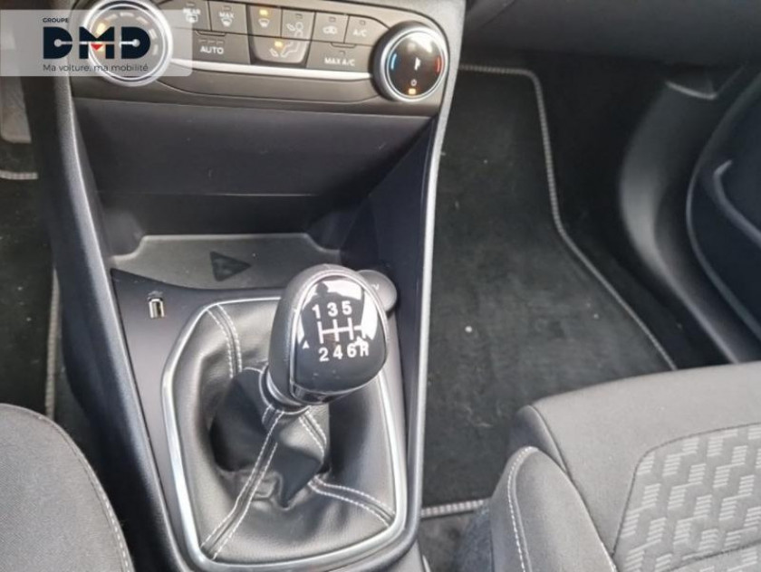 Ford Fiesta 1.0 Flexifuel 95ch Titanium Business 5p - Visuel #8