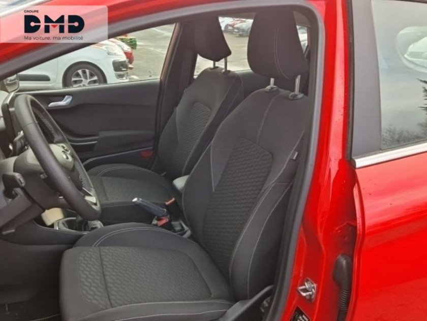 Ford Fiesta 1.0 Flexifuel 95ch Titanium Business 5p - Visuel #9
