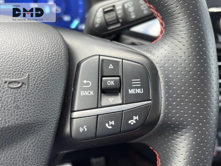 Ford Kuga 2.5 Duratec 225ch Powersplit Phev St-line X Ecvt - Visuel #17