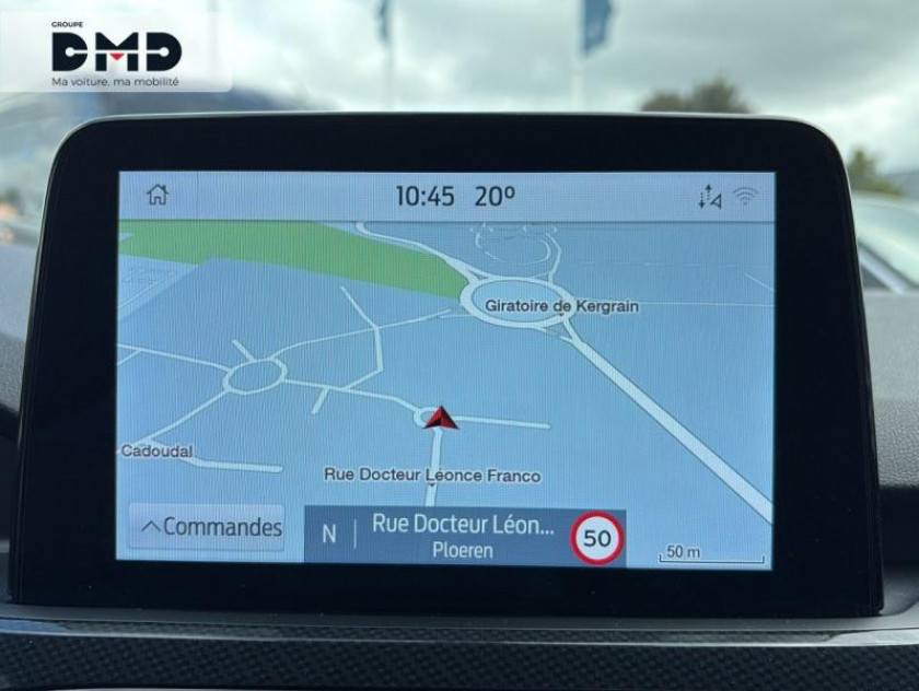 Ford Kuga 2.5 Duratec 225ch Powersplit Phev St-line X Ecvt - Visuel #6
