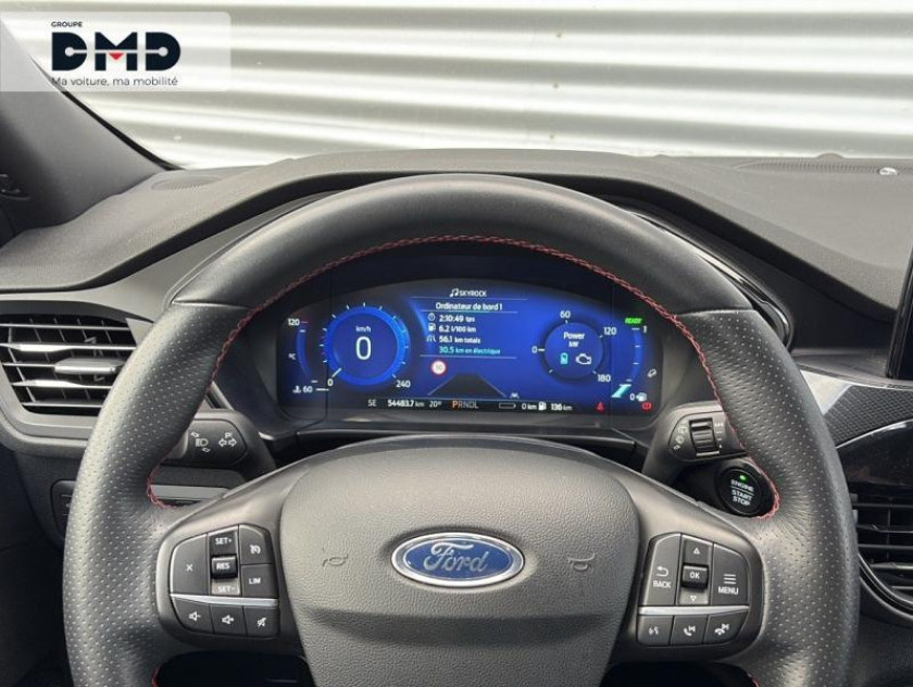 Ford Kuga 2.5 Duratec 225ch Powersplit Phev St-line X Ecvt - Visuel #7