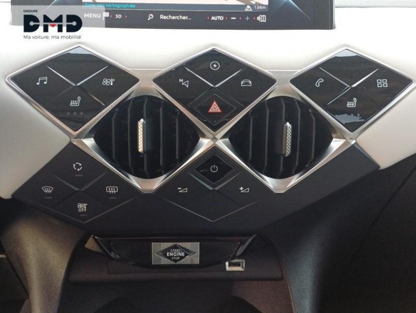 Ds Ds 3 Crossback E-tense Grand Chic 4cv - Visuel #17