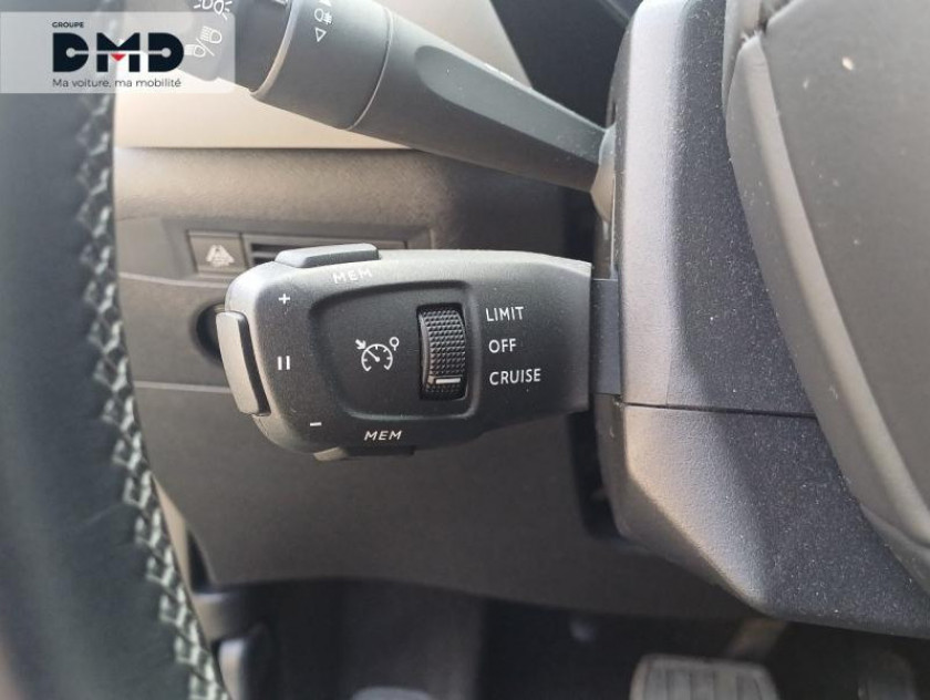 Ds Ds 3 Crossback E-tense Grand Chic 4cv - Visuel #19