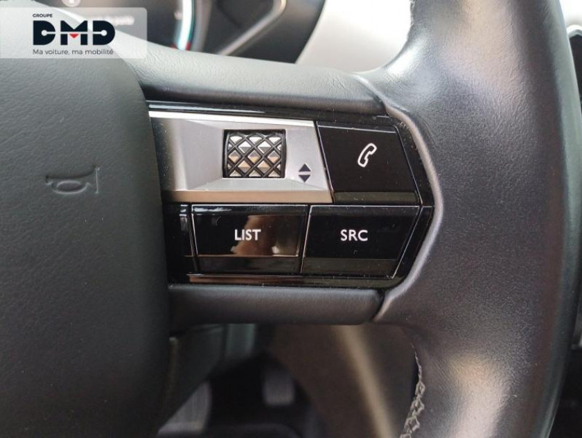 Ds Ds 3 Crossback E-tense Grand Chic 4cv - Visuel #15