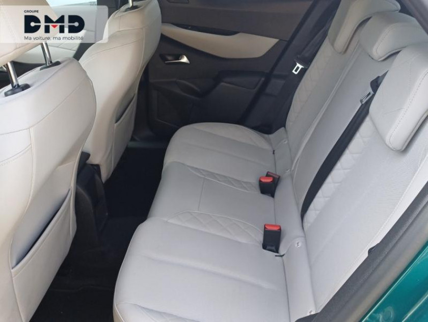 Ds Ds 3 Crossback E-tense Grand Chic 4cv - Visuel #10