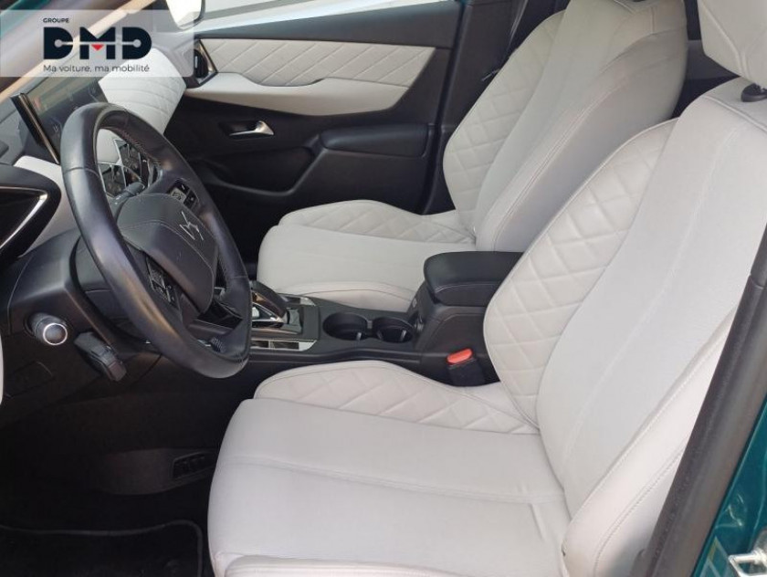 Ds Ds 3 Crossback E-tense Grand Chic 4cv - Visuel #9