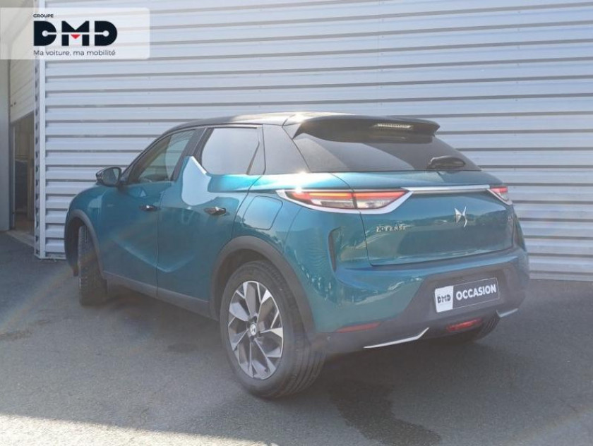 Ds Ds 3 Crossback E-tense Grand Chic 4cv - Visuel #3